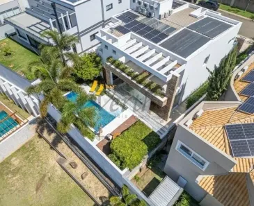 Sobrado com 4 Quartos à venda, 385m² no Loteamento Parque das Sapucaias, Campinas