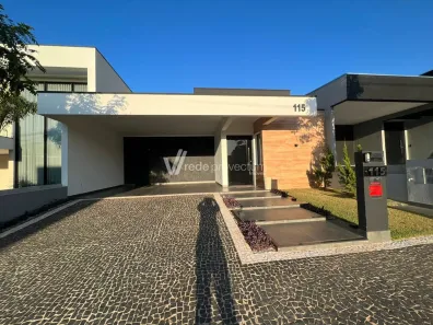 Casa de Condomínio com 3 Quartos à venda, 170m² no Parque Ortolândia, Hortolândia