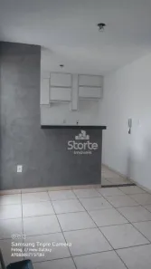 Apartamento com 2 Quartos à venda, 40m² no Jardim Holanda, Uberlândia