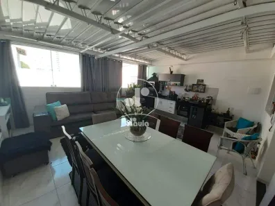 Cobertura com 4 Quartos à venda, 106m² no Vila Príncipe de Gales, Santo André