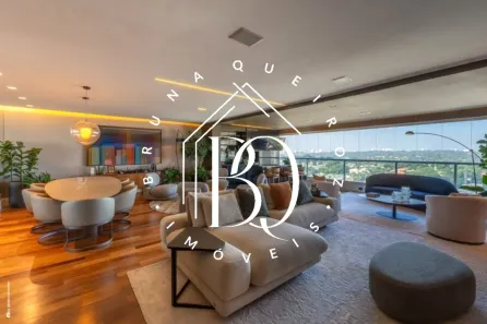 Apartamento com 3 Quartos à venda, 185m² no Campo Belo, São Paulo