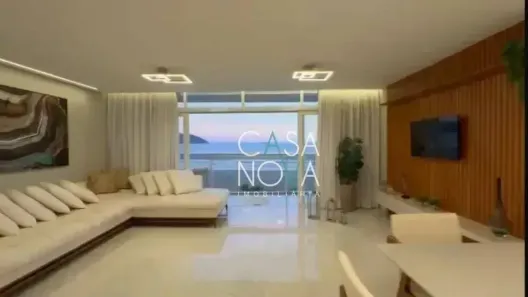 Apartamento com 3 Quartos à venda, 147m² no Gonzaga, Santos