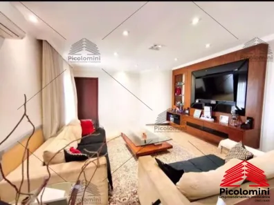 Apartamento com 3 Quartos à venda, 132m² no Vila Regente Feijó, São Paulo