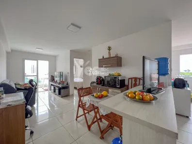 Apartamento com 2 Quartos à venda, 61m² no Paraíso, Santo André