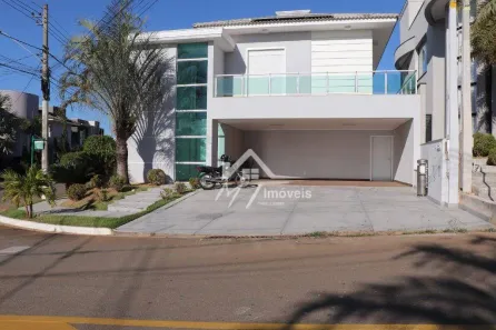 Casa com 4 Quartos à venda, 360m² no Jardim Residencial Parque da Floresta, Sumaré