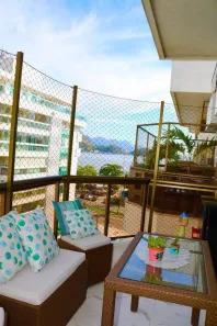 Apartamento com 2 Quartos à venda, 100m² no Charitas, Niterói