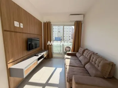 Apartamento com 1 Quarto para alugar, 37m² no Jardim Planalto, Bauru