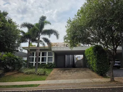 Casa de Condomínio com 3 Quartos à venda, 201m² no Condomínio Portal das Tipuanas, Araraquara