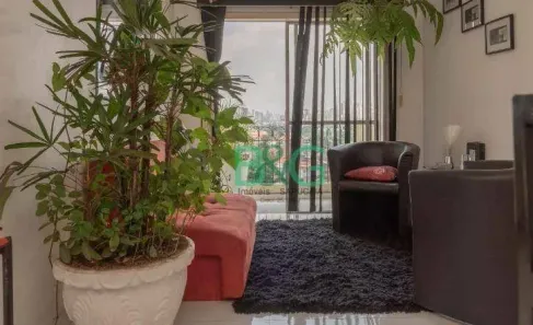 Apartamento com 2 Quartos à venda, 72m² no Vila Monte Alegre, São Paulo