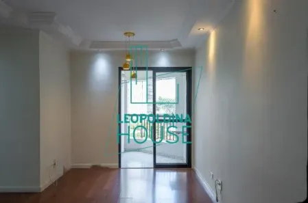Apartamento com 2 Quartos à venda, 75m² no Vila Hamburguesa, São Paulo