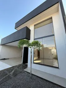 Casa com 3 Quartos à venda, 130m² no Residencial Jardim Itália I e II Etapa, Anápolis
