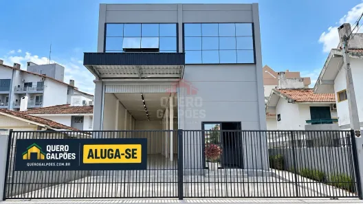 Galpão/Depósito/Armazém para alugar, 257m² no Ingleses do Rio Vermelho, Florianópolis