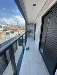 Casa com 2 Quartos à venda, 50m² no Caiçara, Praia Grande