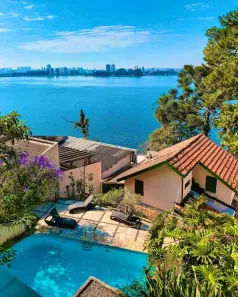Casa com 6 Quartos à venda, 450m² no Praia da Lagoa, São Paulo