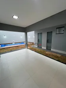 Casa com 3 Quartos à venda, 130m² no Capuava, Goiânia