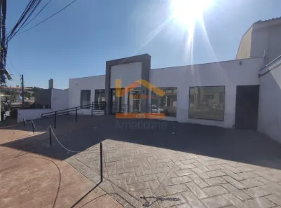 Imóvel Comercial para alugar, 432m² no Vila Pavan, Americana