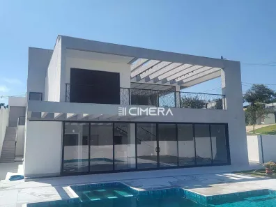 Casa de Condomínio com 3 Quartos para alugar, 516m² no Jardim Novo Mundo, Sorocaba