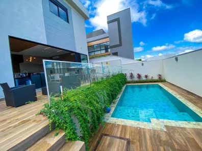 Casa de Condomínio com 5 Quartos à venda, 284m² no Vila do Golf, Ribeirão Preto