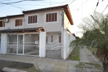 Sobrado com 3 Quartos para alugar, 92m² no Harmonia, Canoas