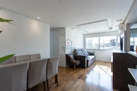 Apartamento com 3 Quartos à venda, 72m² no Glória, Porto Alegre