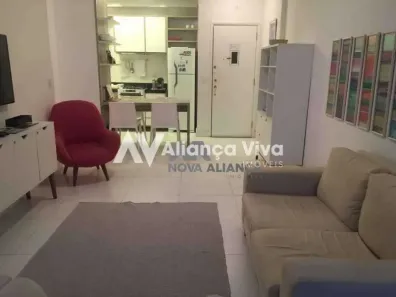 Kitnet com 1 Quarto à venda, 32m² no Centro, Niterói