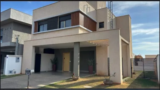 Casa com 4 Quartos à venda, 181m² no Jardins Capri, Senador Canedo
