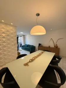 Apartamento com 3 Quartos à venda, 90m² no Jatiúca, Maceió