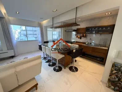 Apartamento com 2 Quartos para alugar, 62m² no Consolação, São Paulo