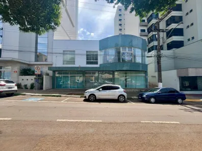 Sala Comercial para alugar, 390m² no Centro, Chapecó