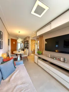 Apartamento com 2 Quartos à venda, 61m² no Parque Industrial, São José dos Campos