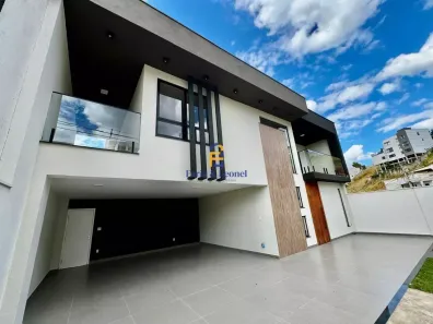 Casa com 3 Quartos à venda, 281m² no Quintas das Avenidas, Juiz de Fora