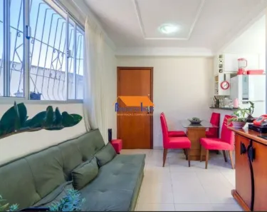 Apartamento com 2 Quartos à venda, 65m² no Ouro Preto, Belo Horizonte
