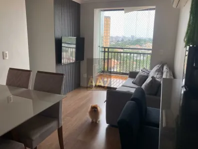Apartamento com 2 Quartos à venda, 54m² no Vila Gomes, São Paulo