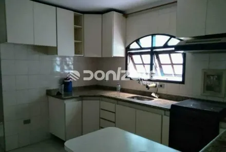 Sobrado com 2 Quartos à venda, 149m² no Jardim Ana Maria, Santo André