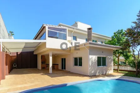 Casa de Condomínio com 4 Quartos à venda, 340m² no Jardim do Golf I, Jandira