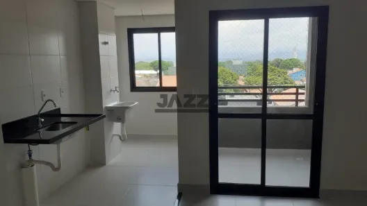 Apartamento com 1 Quarto à venda, 47m² no Jardim São Vicente, São José dos Campos