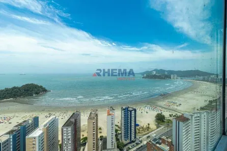 Cobertura com 4 Quartos à venda, 257m² no José Menino, Santos