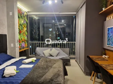 Apartamento com 1 Quarto à venda, 24m² no Perdizes, São Paulo
