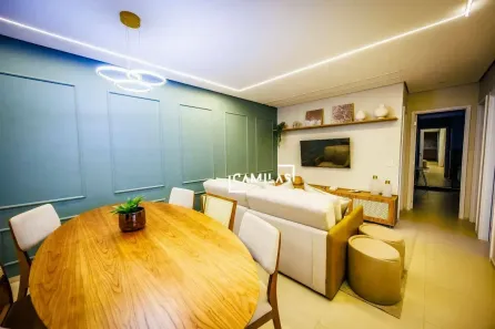 Apartamento com 3 Quartos à venda, 80m² no Morumbi, Paulínia
