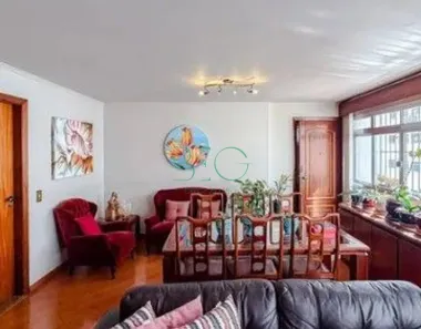 Apartamento com 3 Quartos à venda, 120m² no Vila Mariana, São Paulo