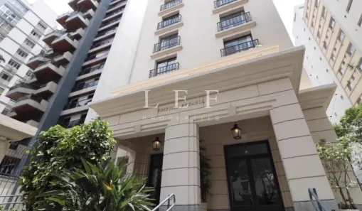 Apartamento com 3 Quartos à venda, 200m² no Consolação, São Paulo