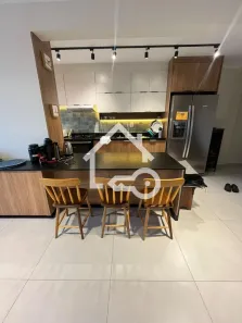 Apartamento com 4 Quartos à venda, 135m² no Guilhermina, Praia Grande