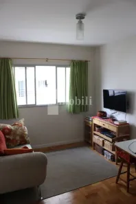 Apartamento com 1 Quarto à venda, 45m² no Campos Elíseos, São Paulo
