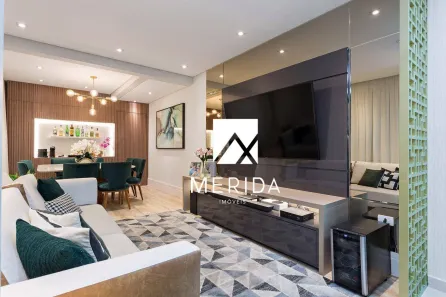 Apartamento com 2 Quartos à venda, 80m² no Parque das Nações, Santo André