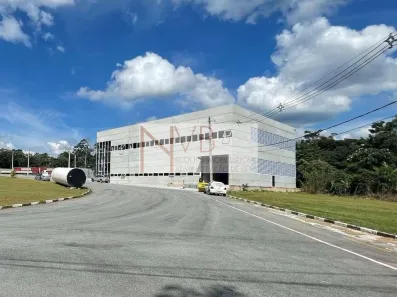 Galpão/Depósito/Armazém para venda ou aluguel, 1085m² no Chácara do Planalto, Vargem Grande Paulista
