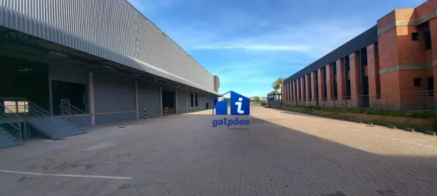 Galpão/Depósito/Armazém para alugar, 5520m² no Cinco, Contagem