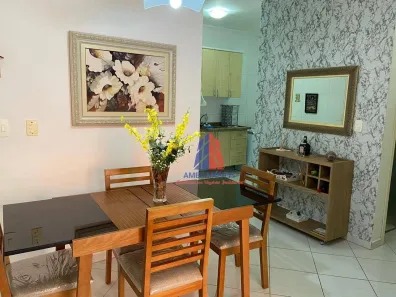 Apartamento com 2 Quartos à venda, 60m² no Praia Grande, Ubatuba
