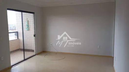 Apartamento com 3 Quartos para alugar, 86m² no Jardim São Carlos, Sumaré
