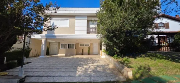 Casa de Condomínio com 4 Quartos à venda, 438m² no Lagoa Seca, Mogi das Cruzes