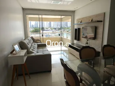 Apartamento com 3 Quartos à venda, 75m² no Jardim Goiás, Goiânia